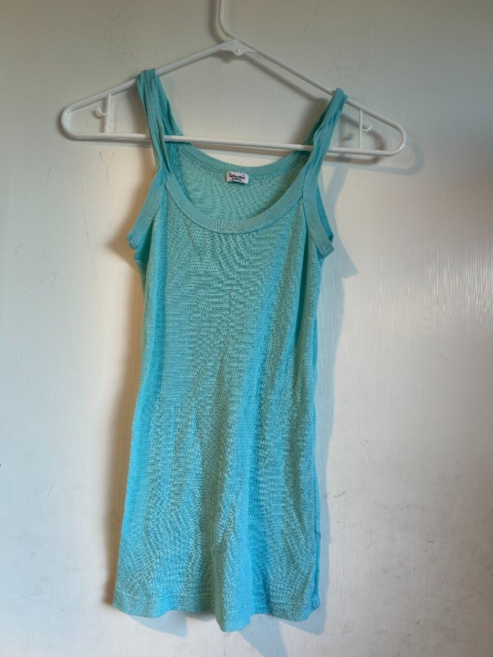 Splendid - Aqua Tank Top